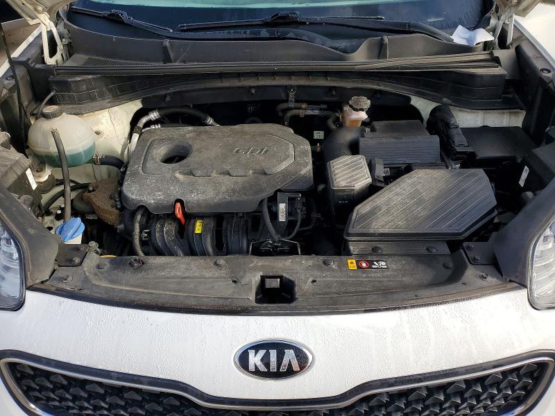 Aukcja sprzedaży 2017 Kia Sportage, vin: KNDPM3AC3H7168909, numer aukcji: 41715826