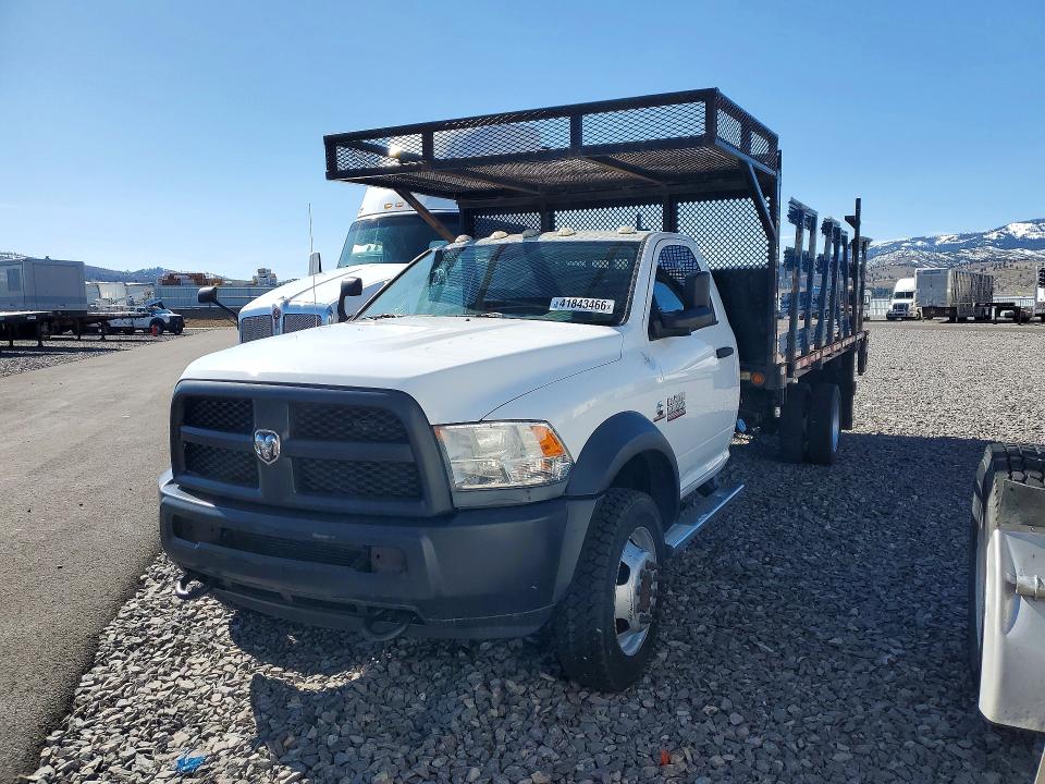2015 Ram 5500 მანქანა იყიდება აუქციონზე, vin: 3C7WRNDL7FG549008, აუქციონის ნომერი: 41843466
