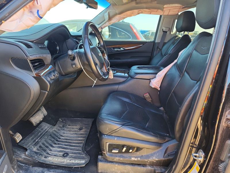 Aukcja sprzedaży 2019 Cadillac Escalade, vin: 1GYS4BKJ1KR219363, numer aukcji: 46307376