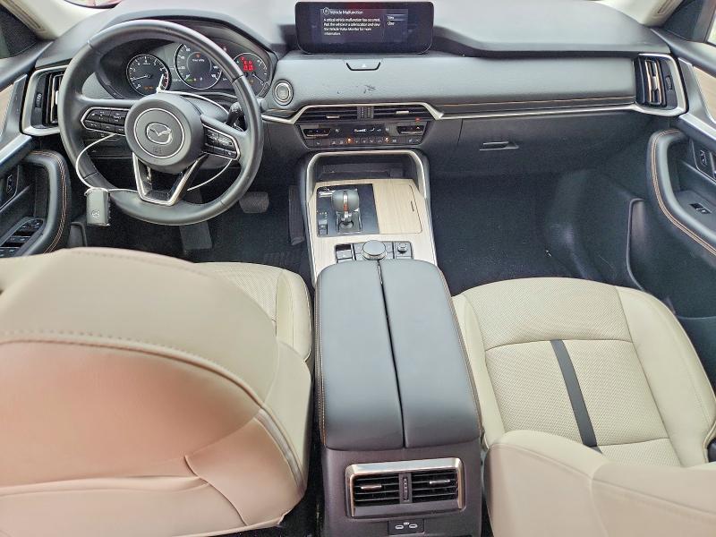 Aukcja sprzedaży 2024 Mazda Cx-90, vin: JM3KKBHD0R1186580, numer aukcji: 79583295