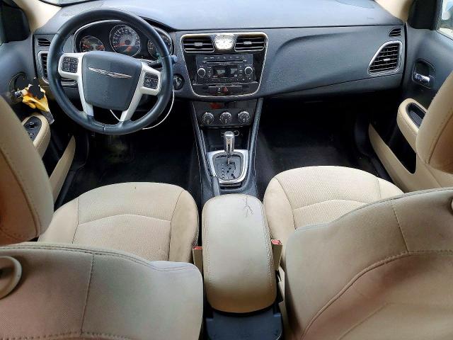 47287216 :رقم المزاد ، 1C3CCBBB0DN545904 vin ، 2013 Chrysler 200 مزاد بيع