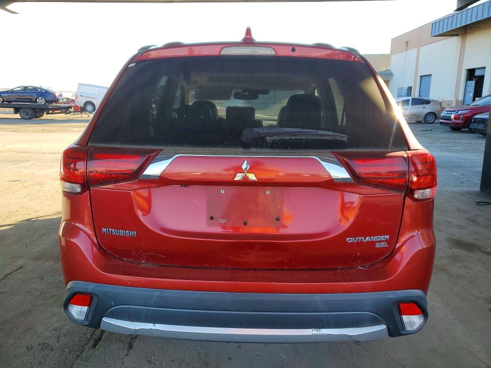 Aukcja sprzedaży 2017 Mitsubishi Outlander, vin: JA4AD3A38HZ034840, numer aukcji: 45886796