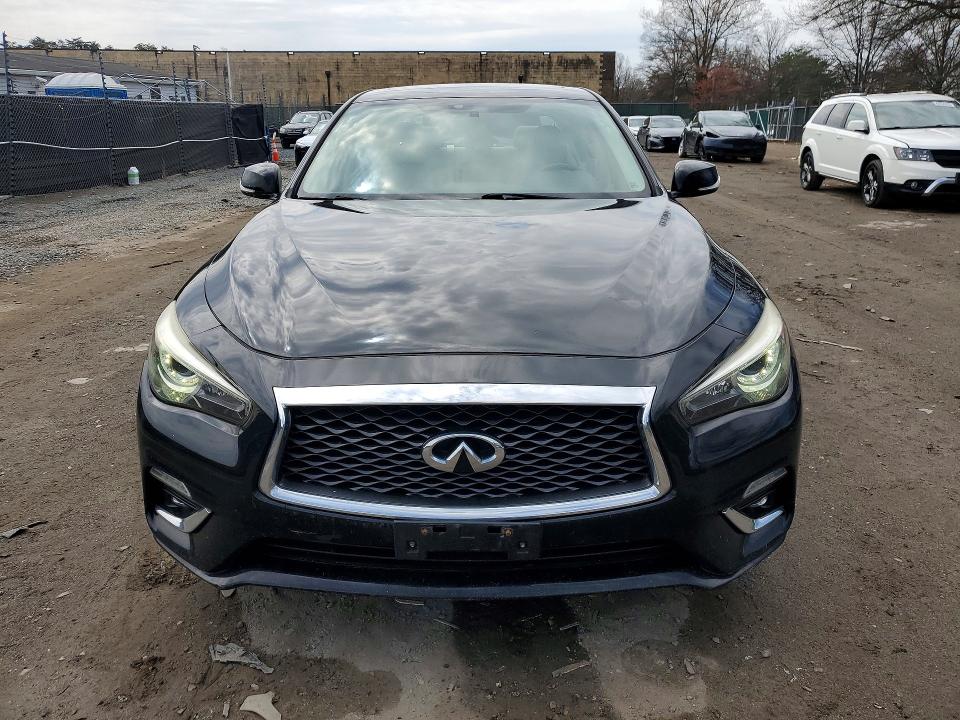 Aukcja sprzedaży 2018 Infiniti Q50, vin: JN1EV7AR7JM431493, numer aukcji: 47970866