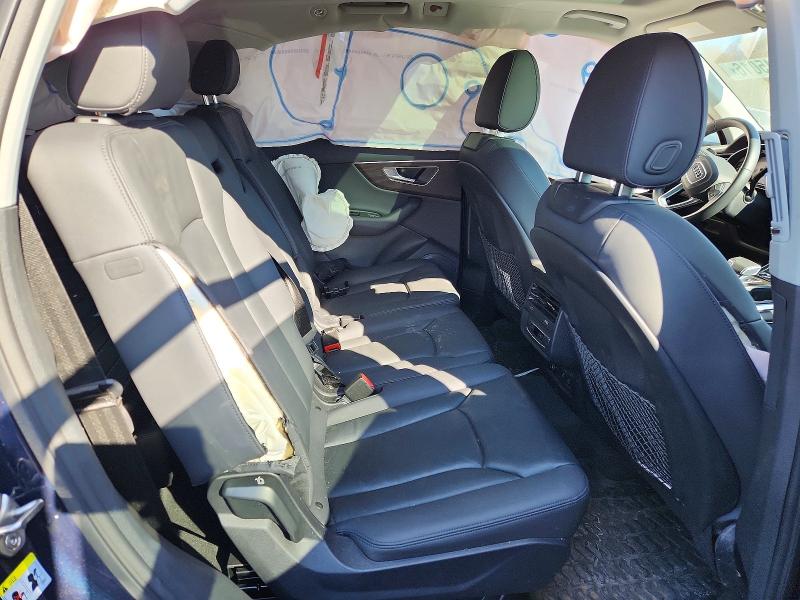 Продажа на аукционе авто 2023 Audi Q7, vin: WA1AXBF74PD025402, номер лота: 47045016