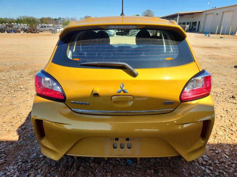 Продаж на аукціоні авто 2024 Mitsubishi Mirage, vin: ML32AUHJ3RH010971, номер лоту: 46352266