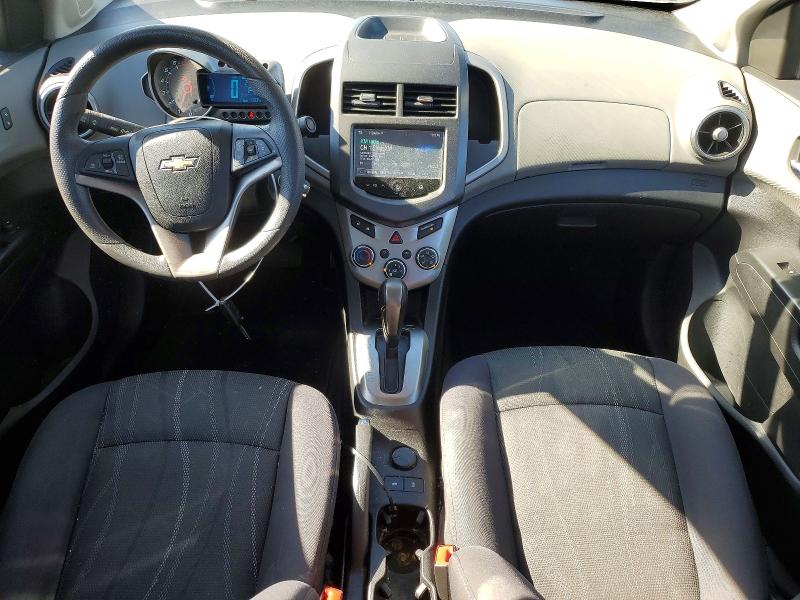 Aukcja sprzedaży 2015 Chevrolet Sonic, vin: 1G1JC5SH4F4168133, numer aukcji: 46094216