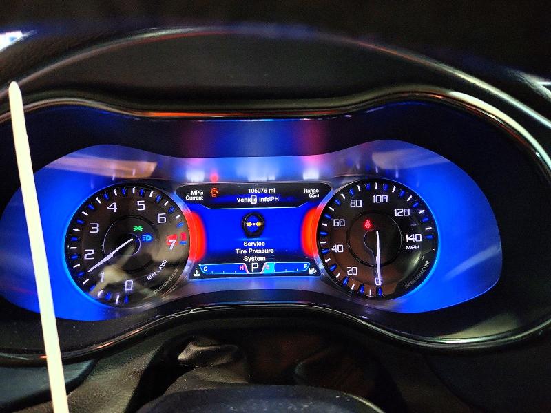 79702265 :رقم المزاد ، 1C3CCCBG5GN100273 vin ، 2016 Chrysler 200 مزاد بيع