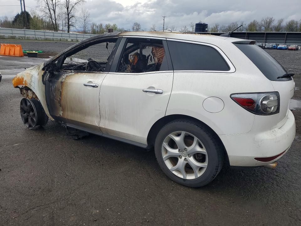50520276 :رقم المزاد ، JM3ER4WL4A0303991 vin ، 2010 Mazda Cx-7 مزاد بيع