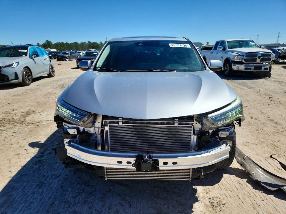 Продаж на аукціоні авто 2021 Acura Rdx, vin: 5J8TC1H37ML005128, номер лоту: 45778426