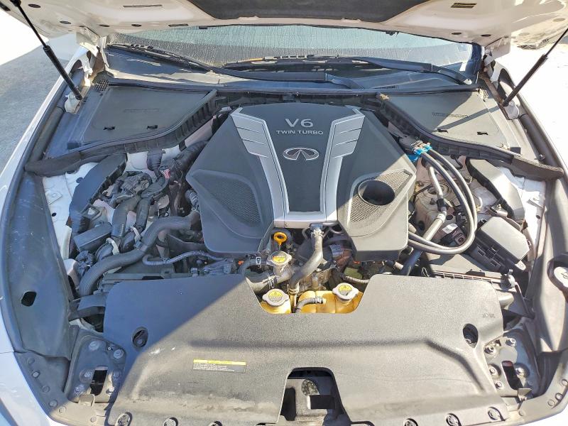 Aukcja sprzedaży 2016 Infiniti Q50, vin: JN1EV7AP0GM303913, numer aukcji: 45458216