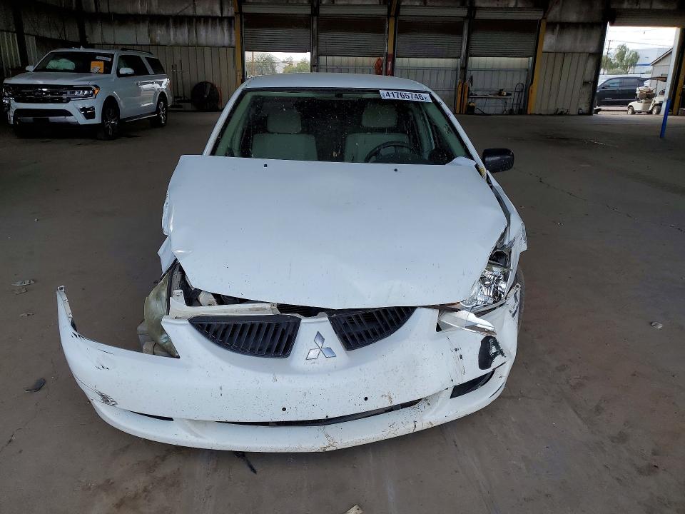 Продаж на аукціоні авто 2004 Mitsubishi Lancer, vin: JA3AJ26E04U035084, номер лоту: 41765746