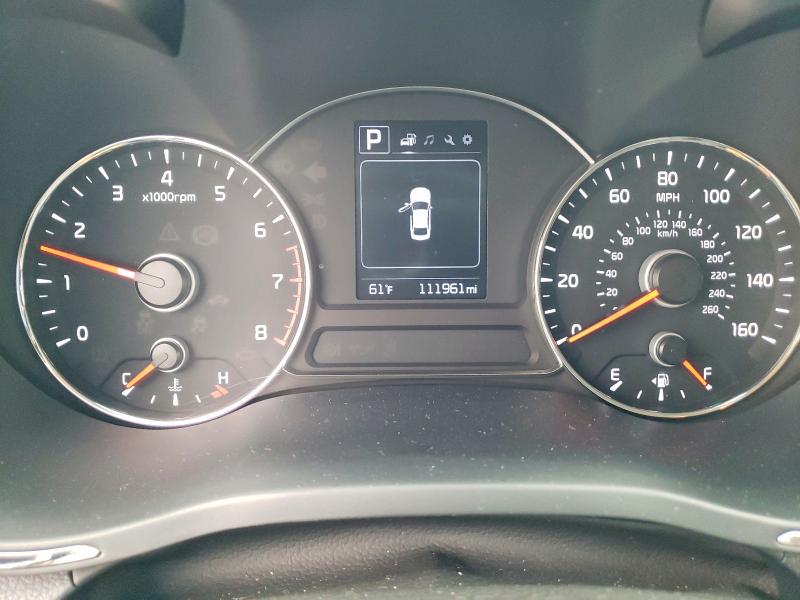 Aukcja sprzedaży 2018 Kia Forte, vin: 3KPFL4A77JE249036, numer aukcji: 46400866