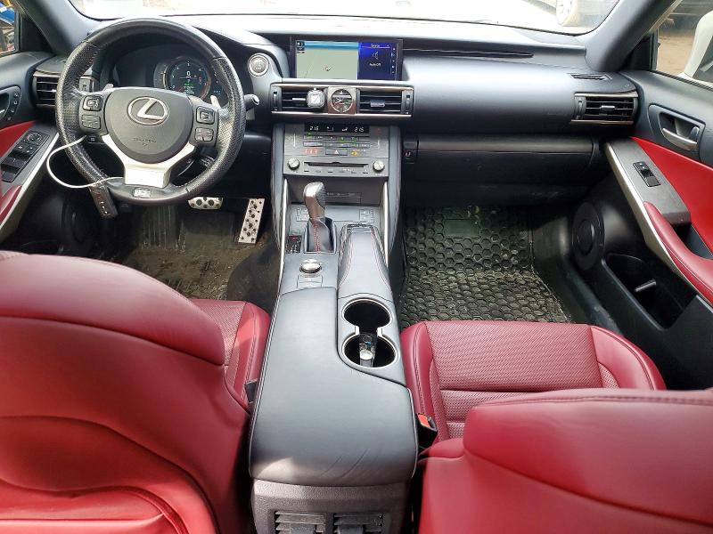 Aukcja sprzedaży 2019 Lexus Is 300, vin: JTHC81D2XK5038301, numer aukcji: 47706756