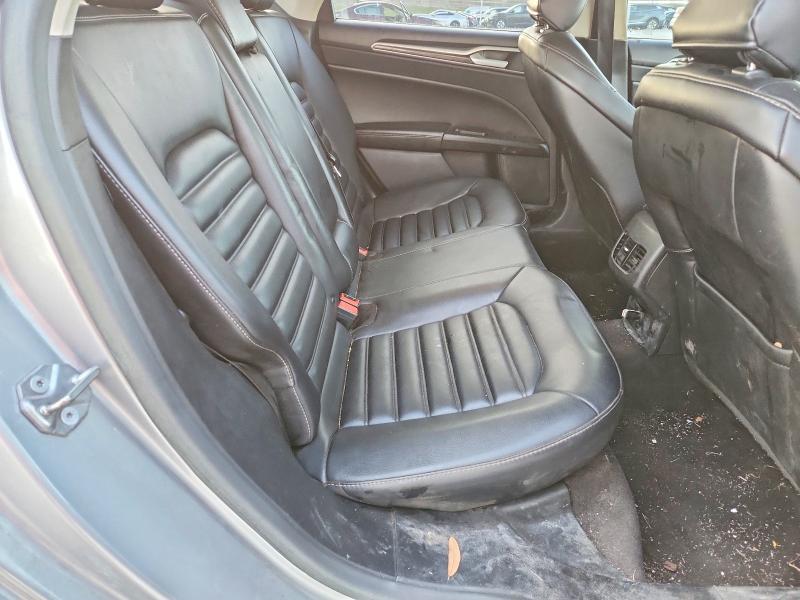 46485826 :رقم المزاد ، 3FA6P0CD5LR196628 vin ، 2020 Ford Fusion مزاد بيع