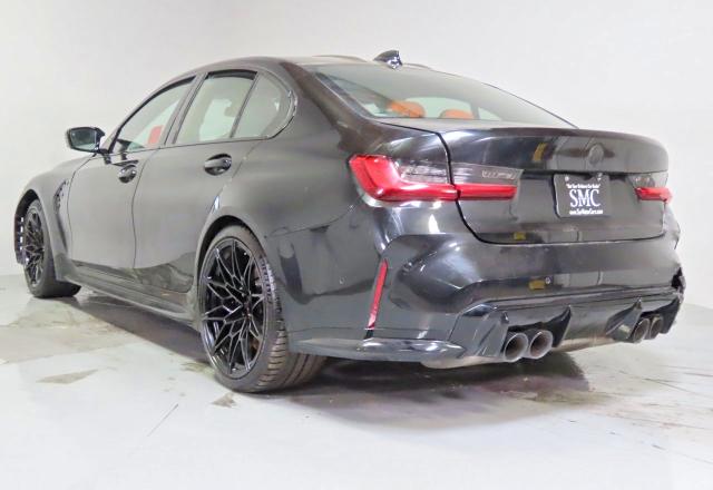 41974206 :رقم المزاد ، WBS33AY01MFK86175 vin ، 2021 Bmw M3 مزاد بيع