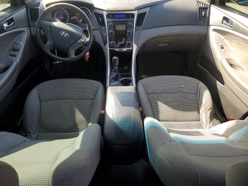 Aukcja sprzedaży 2011 Hyundai Sonata, vin: 5NPEB4AC8BH086504, numer aukcji: 47560116
