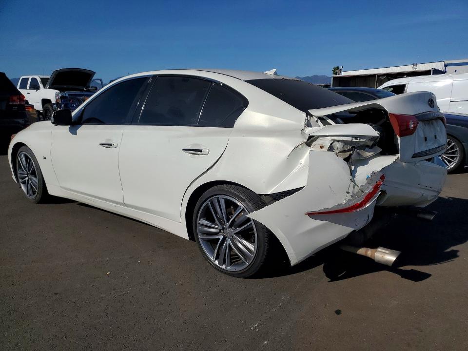 Продаж на аукціоні авто 2014 Infiniti Q50, vin: JN1BV7AP8EM671756, номер лоту: 46366056