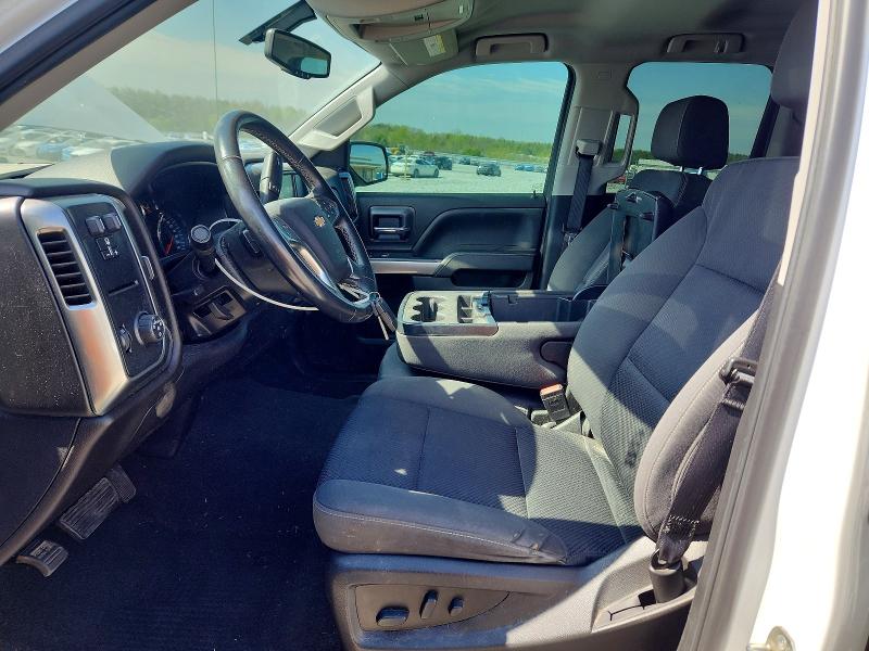 Aukcja sprzedaży 2018 Chevrolet Silverado, vin: 2GCRCREC2J1103609, numer aukcji: 47768596