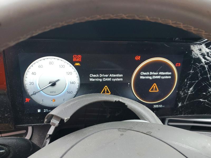 Продаж на аукціоні авто 2023 Hyundai Elantra, vin: KMHLS4AG2PU505501, номер лоту: 46210466