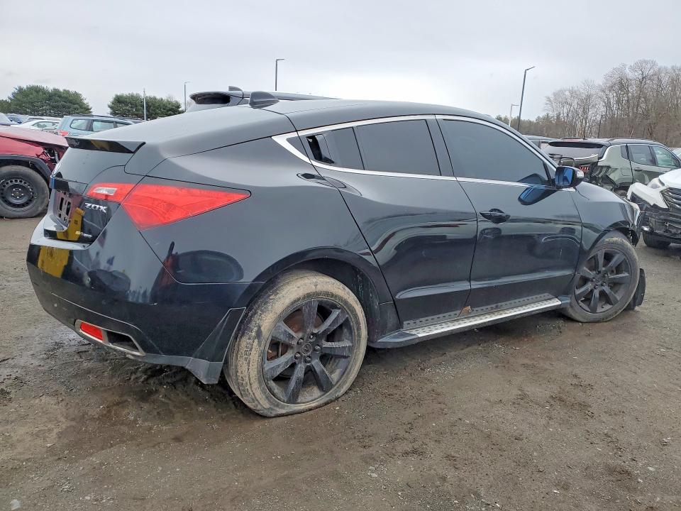 2010 Acura Zdx მანქანა იყიდება აუქციონზე, vin: 2HNYB1H46AH503971, აუქციონის ნომერი: 79887925