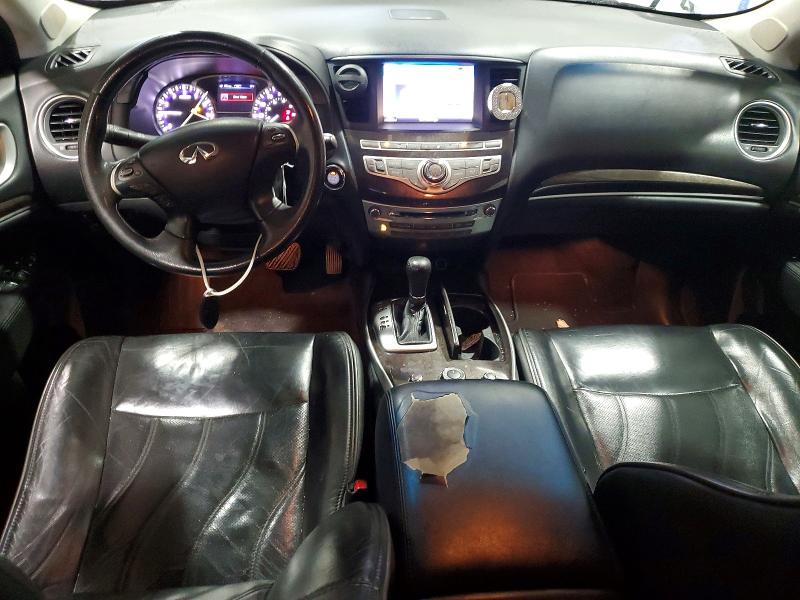 Auction sale of the 2013 Infiniti Jx35, vin: 5N1AL0MN9DC305238, lot number: 46394416
