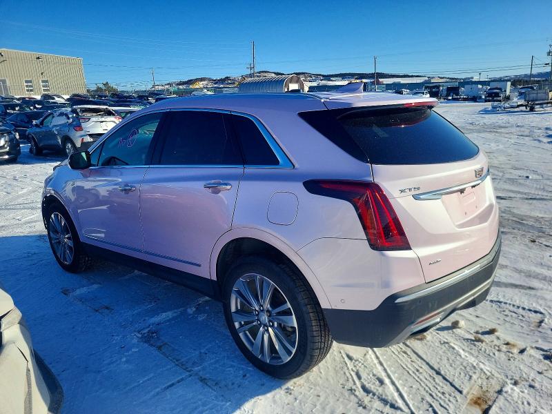 Продажа на аукционе авто 2024 Cadillac Xt5, vin: 1GYKNDRS0RZ716812, номер лота: 79541035