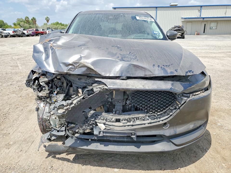 Продажа на аукционе авто 2017 Mazda Cx-5, vin: JM3KFADL1H0115291, номер лота: 48246256