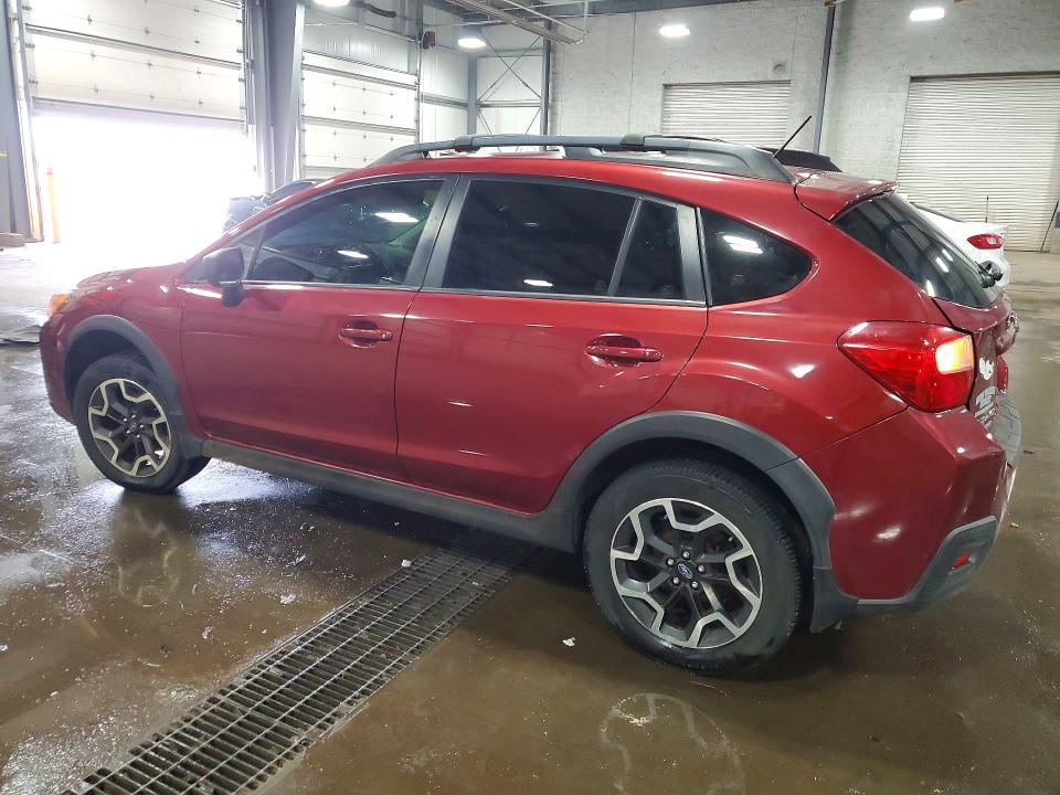 45624416 :رقم المزاد ، JF2GPABC4H8215368 vin ، 2017 Subaru Crosstrek مزاد بيع