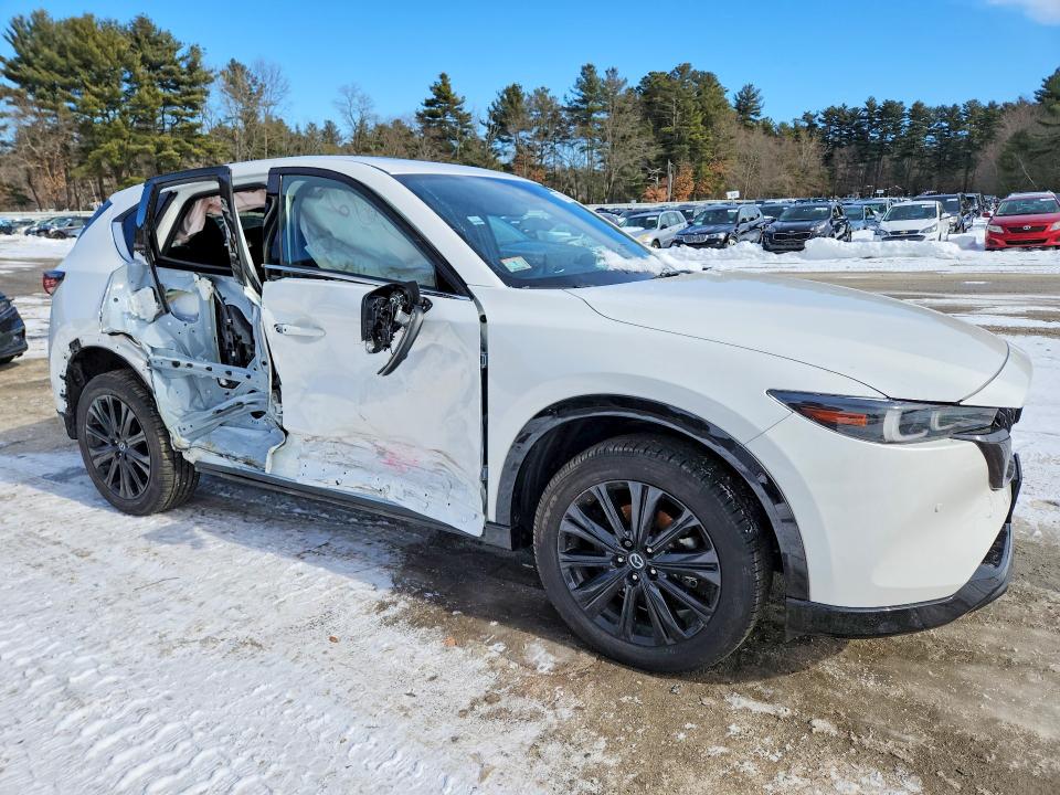 Aukcja sprzedaży 2025 Mazda Cx-5, vin: JM3KFBDY4S0557006, numer aukcji: 79570225