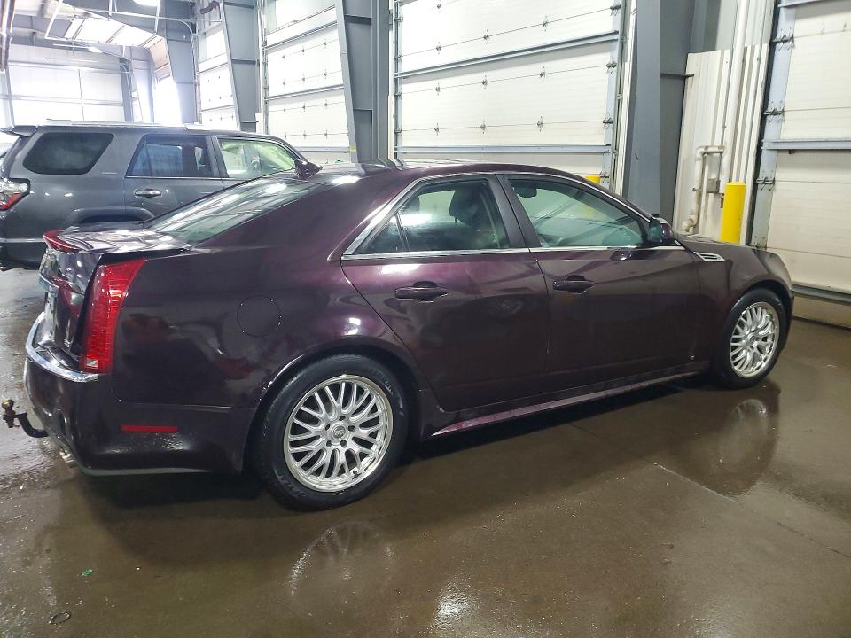 Aukcja sprzedaży 2010 Cadillac Cts, vin: 1G6DS5EV5A0101696, numer aukcji: 45620676