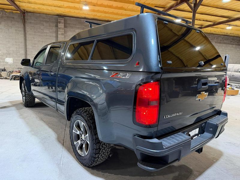 Продаж на аукціоні авто 2015 Chevrolet Colorado, vin: 1GCGTCE36F1267821, номер лоту: 47660486