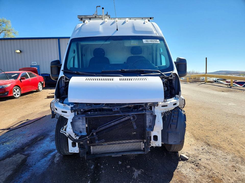 2019 Ram Promaster 2500 მანქანა იყიდება აუქციონზე, vin: 3C6TRVCG9KE533510, აუქციონის ნომერი: 46140286