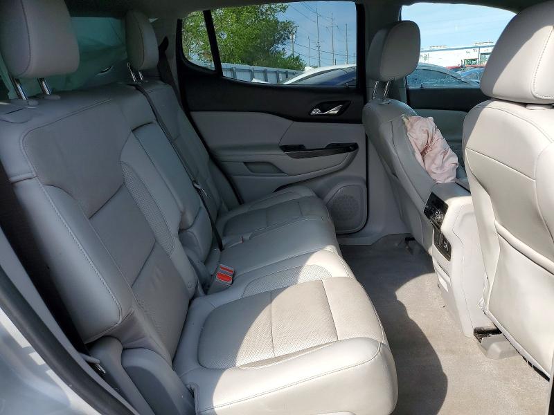 Продаж на аукціоні авто 2017 Gmc Acadia, vin: 1GKKNMLSXHZ220109, номер лоту: 52426506