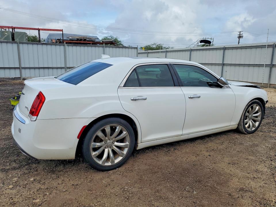 2017 Chrysler 300c მანქანა იყიდება აუქციონზე, vin: 2C3CCAEG6HH668008, აუქციონის ნომერი: 45873776