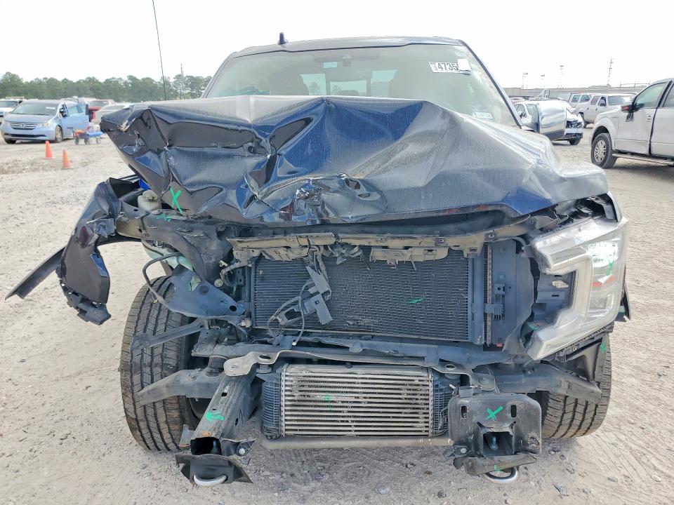 Aukcja sprzedaży 2019 Ford F150, vin: 1FTEW1E40KFA79417, numer aukcji: 47355006