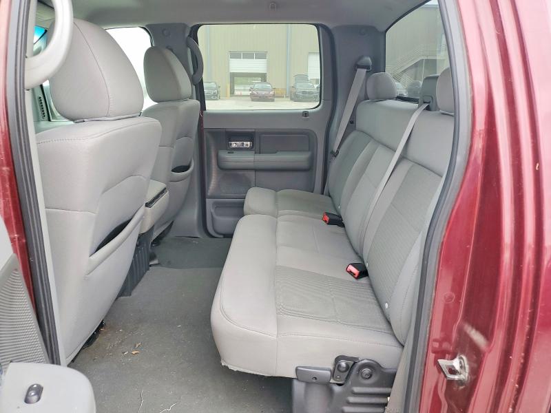 Aukcja sprzedaży 2006 Ford F-150, vin: 1FTRW12WX6FB72734, numer aukcji: 47643796