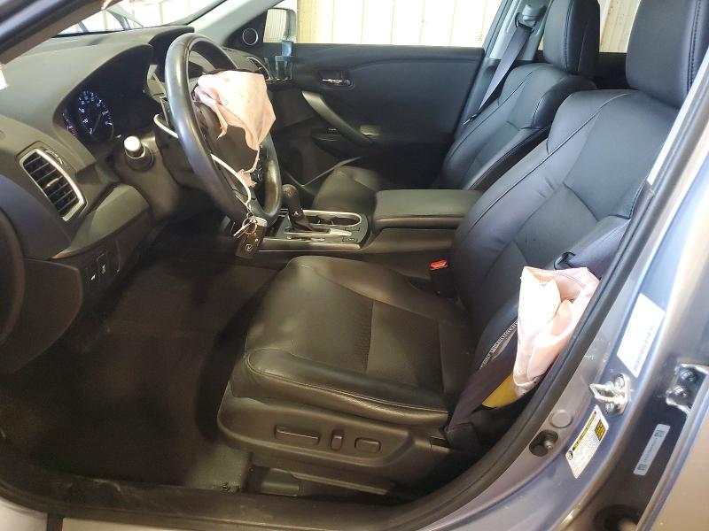 Продажа на аукционе авто 2016 Acura Rdx, vin: 5J8TB4H59GL003486, номер лота: 45668446
