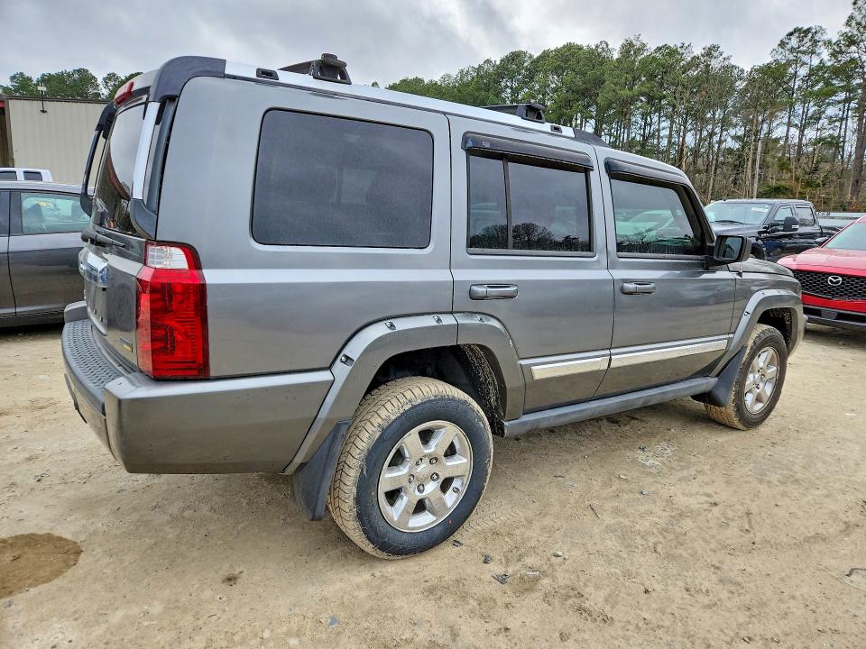 Продаж на аукціоні авто 2007 Jeep Commander, vin: 1J8HG58P87C607648, номер лоту: 46833986