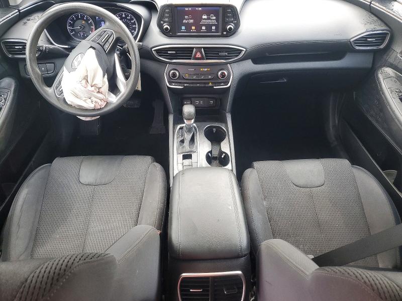 2020 Hyundai Santa Fe მანქანა იყიდება აუქციონზე, vin: 5NMS23AD8LH142266, აუქციონის ნომერი: 48049946