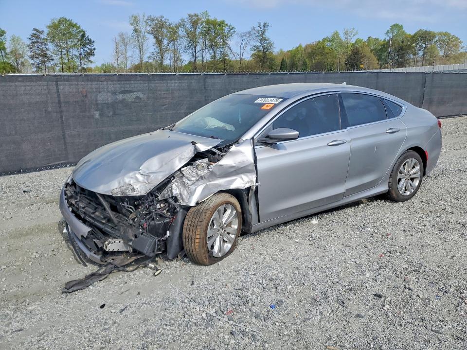 Aukcja sprzedaży 2017 Chrysler 200, vin: 1C3CCCAB6HN502519, numer aukcji: 47863476