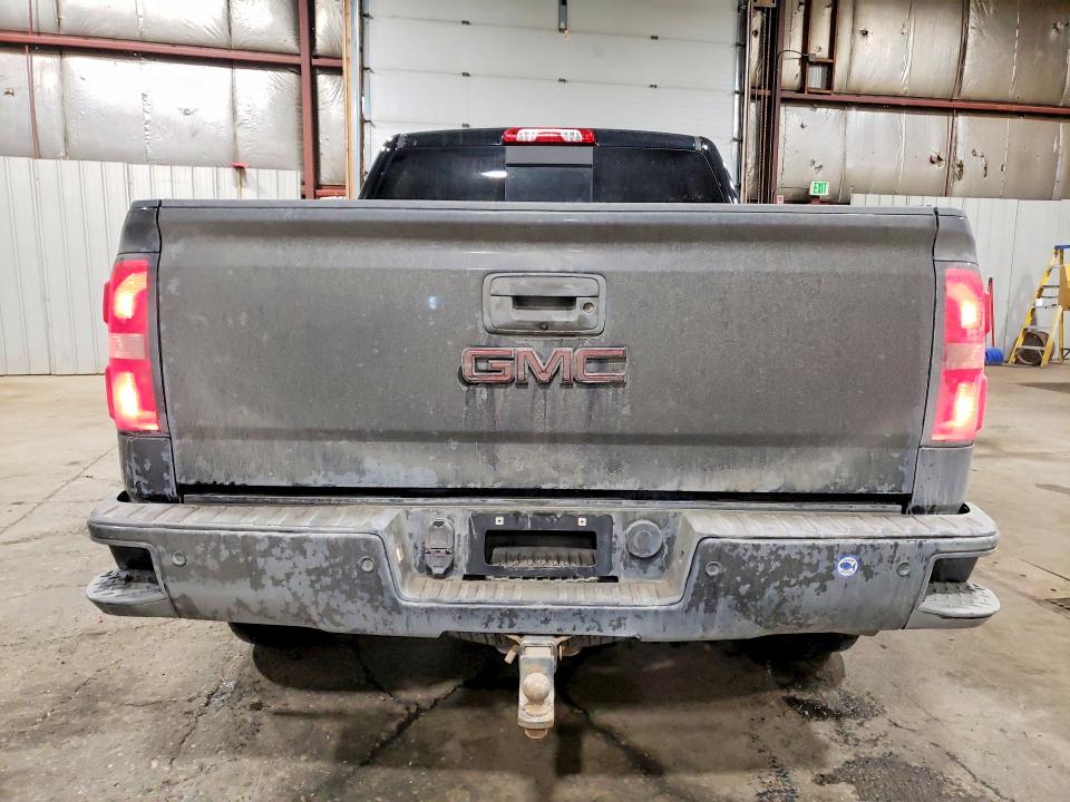 Aukcja sprzedaży 2015 Gmc Sierra, vin: 3GTU2WEJ8FG464125, numer aukcji: 46960016