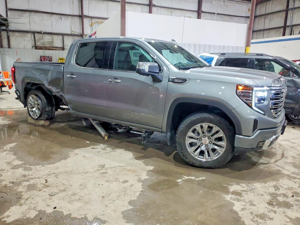 Продаж на аукціоні авто 2024 Gmc Sierra, vin: 3GTUUGE82RG378049, номер лоту: 46435426