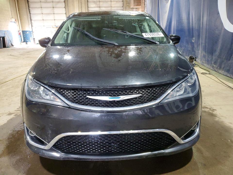 Продаж на аукціоні авто 2018 Chrysler Pacifica, vin: 2C4RC1FG6JR125987, номер лоту: 47938536