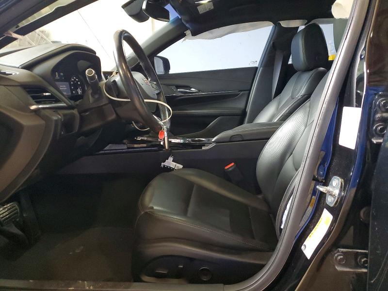Aukcja sprzedaży 2023 Cadillac Ct4, vin: 1G6DF5RK2P0119912, numer aukcji: 46532216
