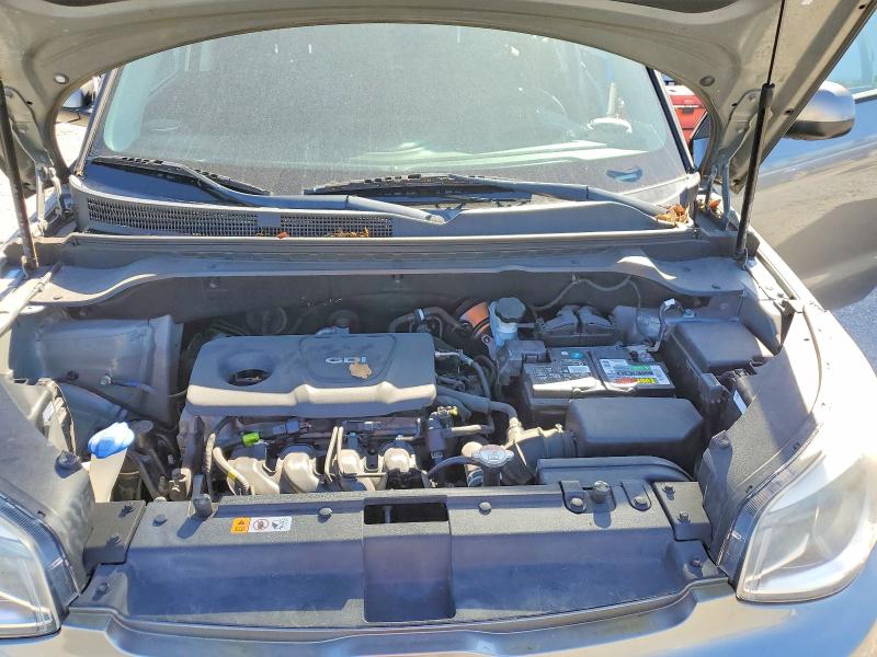 46928966 :رقم المزاد ، KNDJN2A23H7475436 vin ، 2017 Kia Soul مزاد بيع
