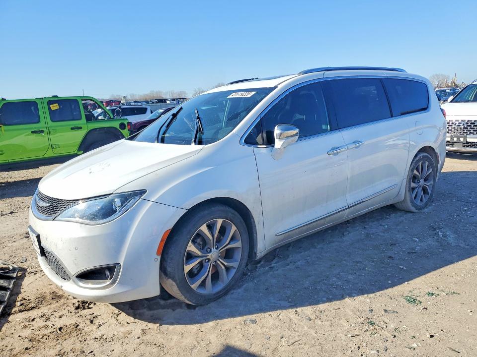 Aukcja sprzedaży 2020 Chrysler Pacifica, vin: 2C4RC1GG0LR103811, numer aukcji: 41619226