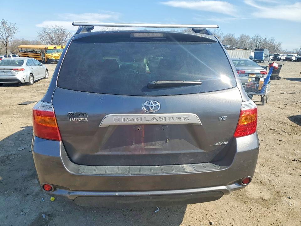 Aukcja sprzedaży 2009 Toyota Highlander, vin: JTEES41AX92127656, numer aukcji: 46684216