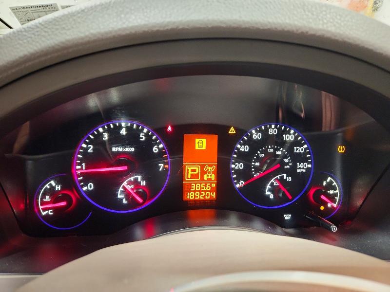 45790856 :رقم المزاد ، 5N3AA08C59N903828 vin ، 2009 Infiniti Qx56 مزاد بيع