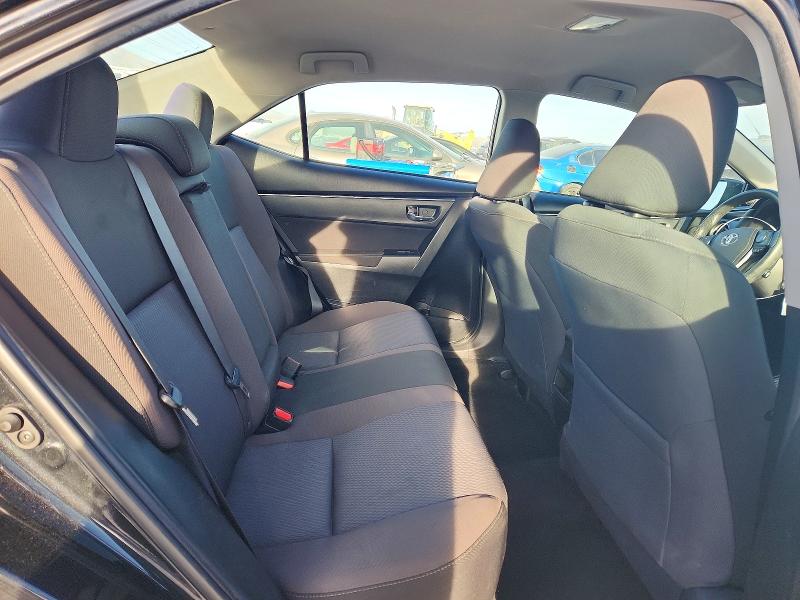 47204496 :رقم المزاد ، 5YFBURHE9KP866158 vin ، 2019 Toyota Corolla مزاد بيع