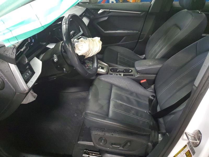 Aukcja sprzedaży 2023 Audi A3, vin: WAUGUDGY6PA133188, numer aukcji: 45808866